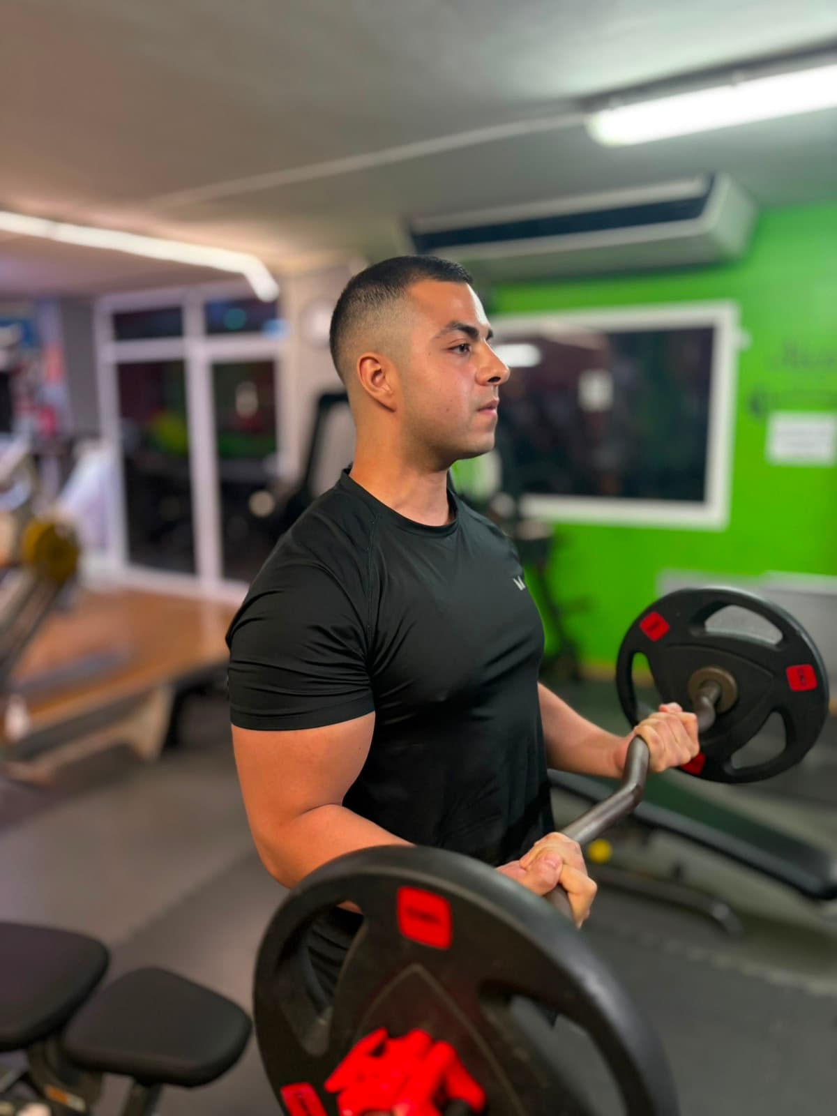 Alejandro Sabater — Nutricionista y Entrenador Personal en Orihuela, Alicante